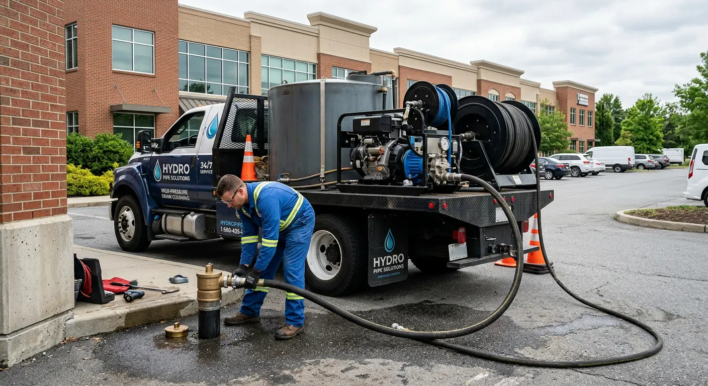 Emergency Drain Service in Fort Bliss, TX